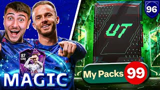 This GLITCH Got Me So Many Packs On RTG [upl. by Harlen]