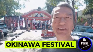 OKINAWA FESTIVAL 2024 [upl. by Aivonas]