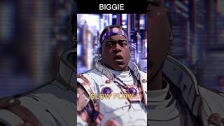 Anime Biggie  16 Bars [upl. by Cappello]