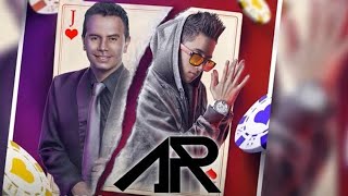 Andy Rivera y Jhonny Rivera  El Que La Hace La Paga Lyric Video ® [upl. by Llehcor]