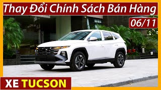 Giá xe Hyundai Tucson đầu tháng 11Chính sách chạy thuếcập nhật kho xegiá lăn bánh mớiXe Việt [upl. by Myrah]