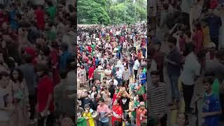 ইঞ্চি ইঞ্চি মাটি সোনার চাইতে খাঁটিshorts foryou studentprotest song [upl. by Lucey]