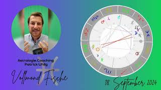 Astrologisches Update zum Vollmond Fische 18092024🔥⭐️🌜🌞⭐️🔥 [upl. by Bishop]