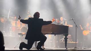 The Billy Joel Songbook performed by Elio Pace and band  Zurich 25 Feb 2024 [upl. by Amaral]