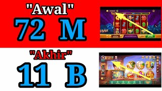 Awal 72 MAkhir 11 Bini namanya HOKI HantuScetter [upl. by Harwill]