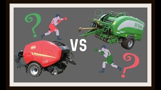 Vicon Fastbale VS Mchale Fusion 3 Vario [upl. by Ellehsal]