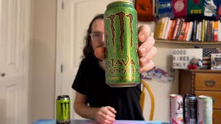 New Java monster Irish cream review￼ [upl. by Irmgard743]