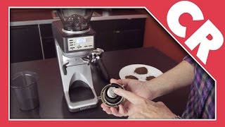 Baratza Sette 270W Grinder  Crew Review [upl. by Cordova]