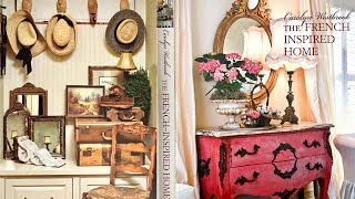 A Review of Carolyn Westbrook The FrenchInspired Home  Master the Art of French Interior Design [upl. by Sergu563]