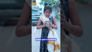 Purattasi Vanthaale kovintho Kovintho comedy rowdybabyaazhiya babymusic tamilcomedy babysong [upl. by Ley]