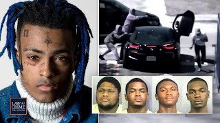 XXXTentacion Murder Case Rising Rap Star Killed in Cold Blood — The Full Story [upl. by Yrahk]