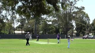 Kyabram Redbacks V Moama  20102024  Senior Women  KYABRAM INNINGS [upl. by Aztirak]