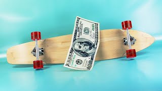 Tips To Buy The Best Beginner Longboard 2024 Update [upl. by Enneicul]