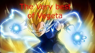 DBZ Abridged Best of Vegeta [upl. by Filmer]