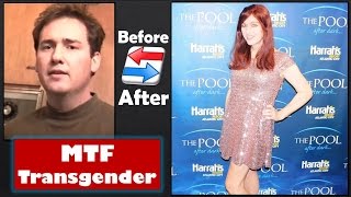 Male to Female Transgender Transition  11 years HRT  Timeline Part 2  Dramatic Changes [upl. by Lucais585]