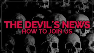 Satania The Devil´s News How To Join Us New System [upl. by Iridis193]