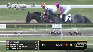 Woodbine Tbred November 5 2023 Race 4 [upl. by Keir]