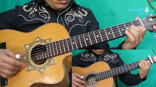 El corral de piedra con guitarra requinto y tololoche [upl. by Ravid]