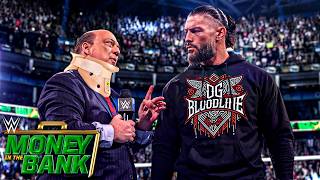 All Winners amp Losers WWE Money In the Bank 2024  Wrestlelamia Predictions [upl. by Nawuj]