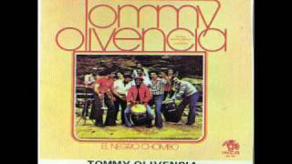 DE QUE TE VALE  TOMMY OLIVENCIA [upl. by Kimbra]