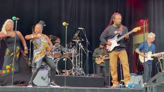 Ziggy Marley  Part 2  Tribute to Bob Marley Live HD Dolby gronalundstivoli Stockholm 🇸🇪1662022 [upl. by Dodds]