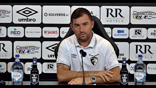 Antevisão  SC Vianense  Portimonense [upl. by Zerk344]