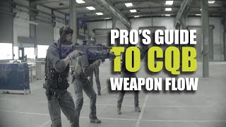 Pro’s guide to CQB  Weapon flow in compressed environments [upl. by Fanchon]