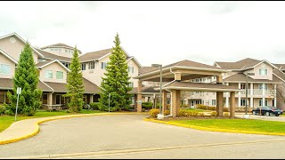 Virtual tour of Fairwinds Lodge Retirement Residence in Sarnia [upl. by Lednyc81]