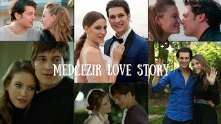 Poor boy amp Rich girls love story ❤️✨️ Medcezir Story in short edits [upl. by Florence]