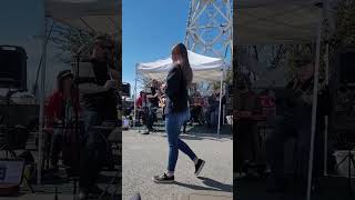 Spenard Farmers Market Anchorage Alaska [upl. by Ayim]