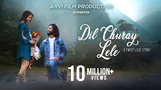 Dil Churai Lele  Twist Love Story Official  Priya  Rudra  Vivek Nayak [upl. by Nyrac]