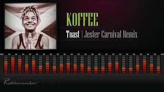 Koffee  Toast Jester Carnival Remix Soca 2019 HD [upl. by Aihsoj]