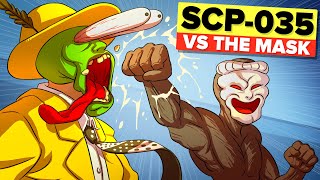 What if SCP035 Fought The Mask [upl. by Reinaldos]