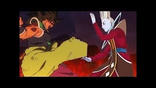 Broly All Forms And Transformations Remastered HD [upl. by Soalokin]