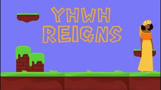 YAHUAH Reigns 🎵  Ten Commandments Song  YAHUAH Music for Kids  Bible Music for Kids [upl. by Philippa412]