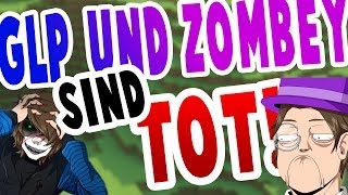 GERMANLETSPLAY UND ZOMBEY SIND TOT Song VARO 16 Lukas der Rapper [upl. by Alliw818]