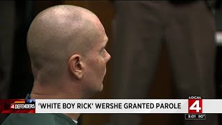 White Boy Ricks sister speaks after parole board grants his release [upl. by Dasie]