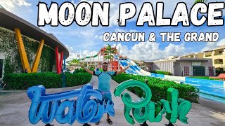 Hotel Moon Palace Cancun quotThe Grandquot 2024 Guía completa [upl. by Vada]