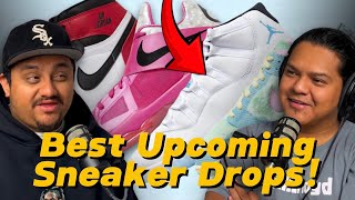 Best Upcoming Sneaker Drops of 2024 [upl. by Berhley]