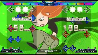 Kim Possible Theme Song CSP EDIT  14 [upl. by Ahsinan]