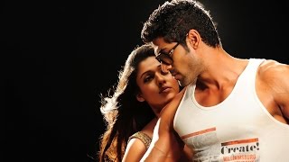 Krishnam Vande Jagadgurum Full Video Songs  Spicy Spicy Girl Song  Rana Nayanthara [upl. by Cattan]