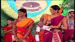 Rela Re Rela 1 Grand Finale 1  Swathi Performance [upl. by Leiser642]