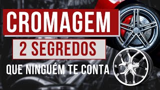 CROMAGEM  SEGREDOS REVELADOS NESTE VÍDEO [upl. by Gerik137]