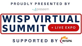 WISP Virtual Summit 2020 [upl. by Tnemelc]