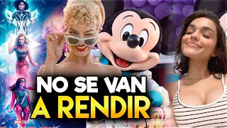 DISNEY NO VA A PARAR al CONTRARIO van a APOSTAR TODO a su AGENDA ¿Se puede salvar DISNEY [upl. by Althea]