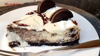 Best Oreo Cheesecake Recipe [upl. by Springer]