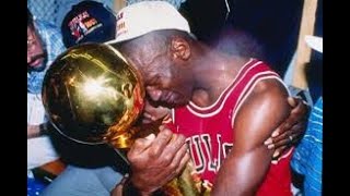 1991 Chicago Bulls Michael Jordans First NBA Crown [upl. by Lotus]