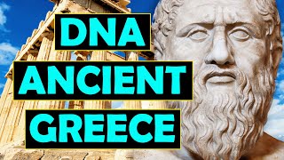 What Was the Origins amp DNA of Ancient Greece [upl. by Gelasias]