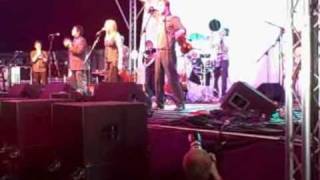 Bellowhead live  Jordan [upl. by Nicky167]