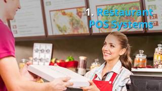 What is a POS System Definition of Point of Sale POS Systems with Examples [upl. by Mahau85]